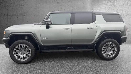 GMC Hummer EV 3x Edition 1 Hummer EV 3x Edition 1 / 1000 HK / Innbytte-Finans
