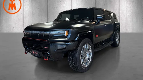 GMC Hummer EV Hummer EV  3X Edition 1 SUV/Fullspekket!