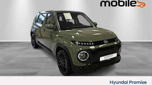 HYUNDAI INSTER Advanced SR | Kamera | Varme i seter og ratt ++
