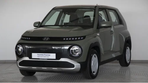HYUNDAI INSTER Advanced Ryggekamera|App|Rattvarme|Navi|Setevarme