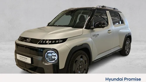 HYUNDAI INSTER Cross I Long Range 360KM WLTP I 360Kamera I V2L I
