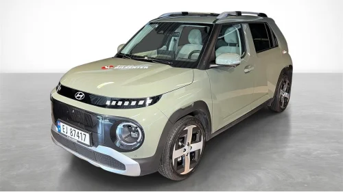 HYUNDAI INSTER Long Range Premium/Soltak