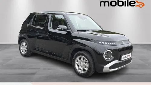HYUNDAI INSTER Exclusive LR | 370km | Ryggekamera |