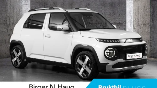 HYUNDAI INSTER Advanced LR LEVERINGSKLAR/PRISVINNER!/HENT I DAG