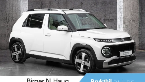 HYUNDAI INSTER Premium LR ALT UTSTYR / 360 KAMERA /PROMISE!