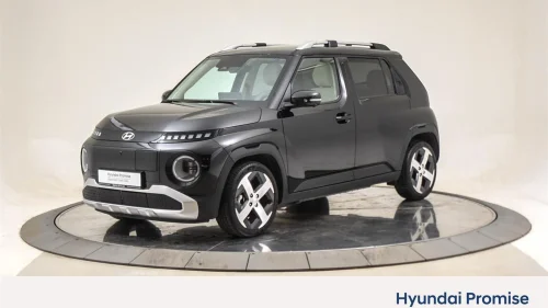 HYUNDAI INSTER Premium LR m. Sunroof/360-kam/Navi/Appstyring++
