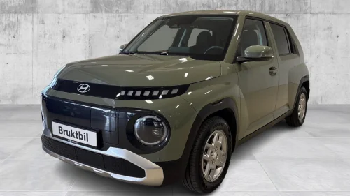 HYUNDAI INSTER Exclusive/ACC/Navi/Keyless