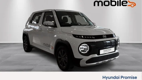 HYUNDAI INSTER Exclusive LR