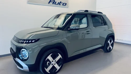 HYUNDAI INSTER LONG RANGE PREMIUM M/SOLTAK --> TOPPUTGAVE!!