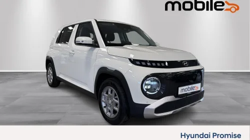 HYUNDAI INSTER Exclusive LR