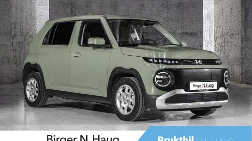 HYUNDAI INSTER Advanced LR