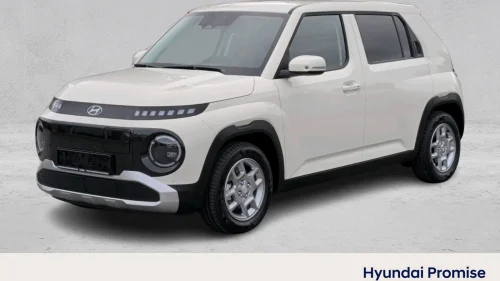 HYUNDAI INSTER LR Exclusive | FØRSTE REG 02.2026 | ACC | PDC | R.KAM