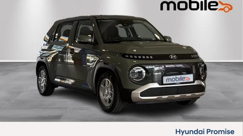 HYUNDAI INSTER Exclusive LR / 370 km / Ryggekamera / App / Rattvarme
