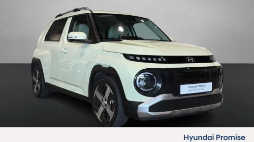 HYUNDAI INSTER Premium / Long range/ Carplay/ DAB+/ Soltak/ Navi mm.