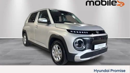 HYUNDAI INSTER Exclusive LR, Demobil, Inkl. Vinterhjul,