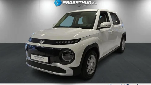 HYUNDAI INSTER Exclusive, R.kamera, Navi+