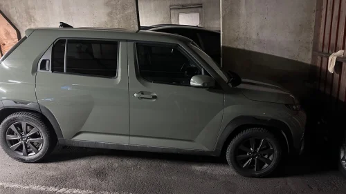HYUNDAI INSTER Advanced LR