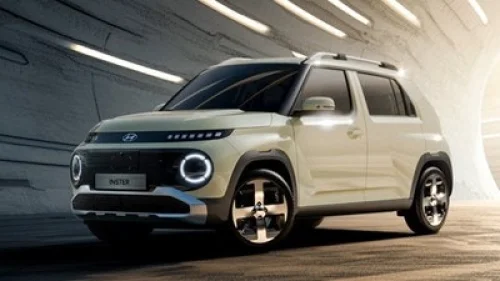 HYUNDAI INSTER Inster Long Range Premium / 370 km rekkevidde
