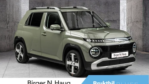 HYUNDAI INSTER Premium LR ALT UTSTYR / 360 KAMERA / MOBIL NØKKEL