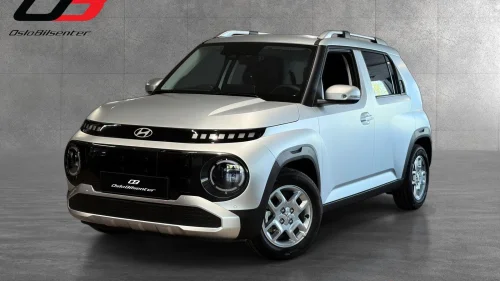 HYUNDAI INSTER Long Range Exclusive/CRUISE/APP/NAVI/R.KAMERA/370KM/DAB