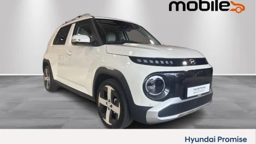HYUNDAI INSTER Premium LR, Soltak, Administrasjonsbil