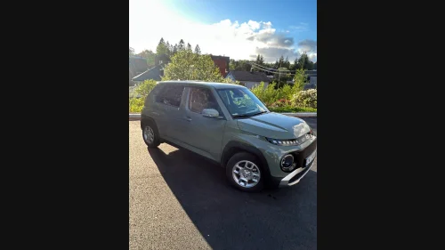 HYUNDAI INSTER Exclusive LR