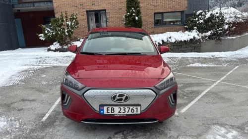 HYUNDAI IONIQ