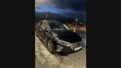 HYUNDAI IONIQ Premium