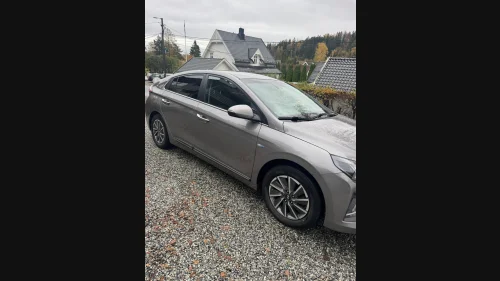 HYUNDAI IONIQ Premium El
