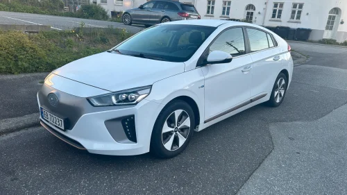 HYUNDAI IONIQ Teknikk