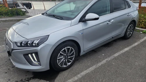 HYUNDAI IONIQ Premium