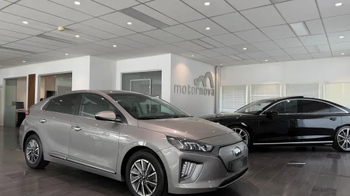HYUNDAI IONIQ Electric Premium /Skinn/ACC/APP/LED/311km WLTP/SE KM!