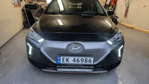 HYUNDAI IONIQ Teknikk