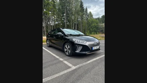HYUNDAI IONIQ Teknikk