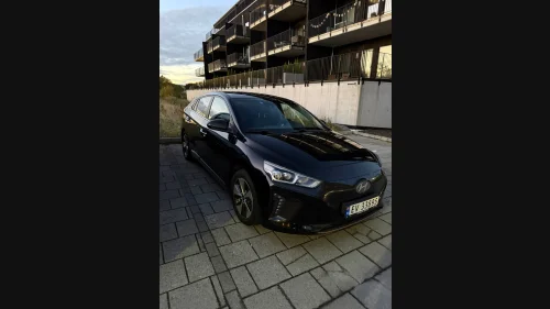 HYUNDAI IONIQ Teknikk