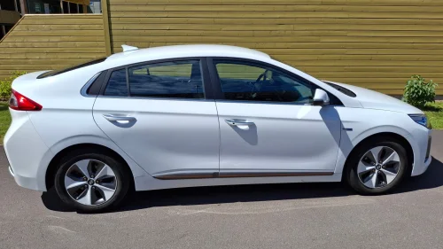 HYUNDAI IONIQ Teknikk