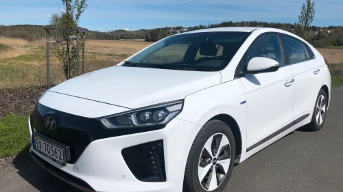 HYUNDAI IONIQ