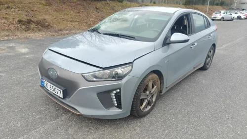 HYUNDAI IONIQ 120hk