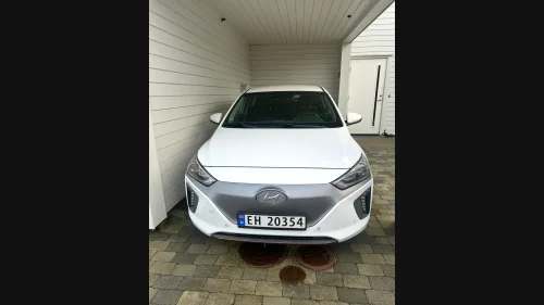 HYUNDAI IONIQ