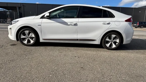 HYUNDAI IONIQ Teknikk