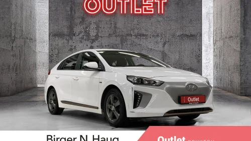 HYUNDAI IONIQ (basismodell) OUTLET|NAVI|LEVERINGS KLAR!|CCS|R-KAMERA