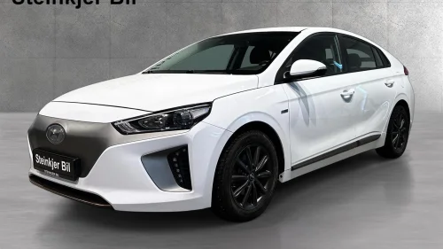 HYUNDAI IONIQ ACC/Kamera/Navi/Infinity