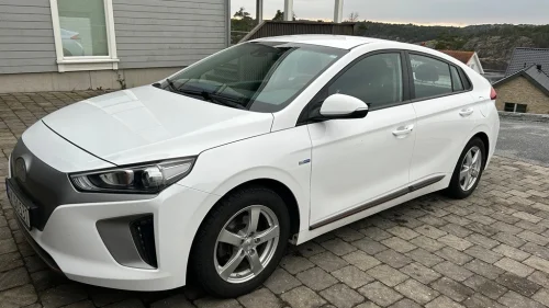 HYUNDAI IONIQ