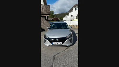 HYUNDAI IONIQ