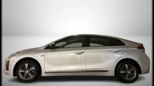 HYUNDAI IONIQ ELBIL/AUTOMAT/NAVI/R-KAM/INFINITY/DAB/EU-OK 9/27!!!