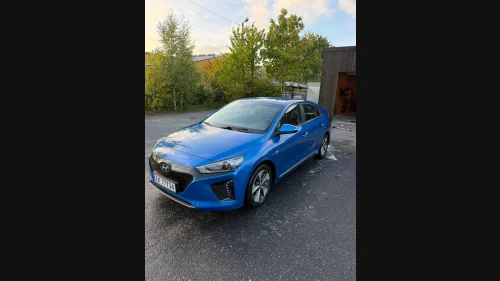 HYUNDAI IONIQ