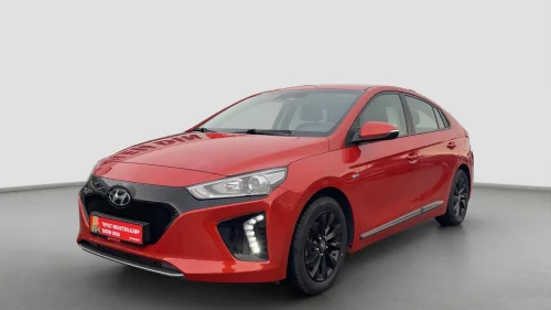 HYUNDAI IONIQ ACC/Ryggekamera/RadioDAB+/Infinity/Navi/Keyless++