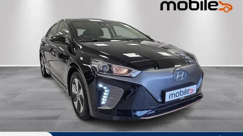 HYUNDAI IONIQ Teknikk