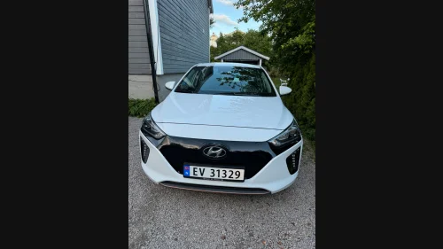 HYUNDAI IONIQ Teknikk