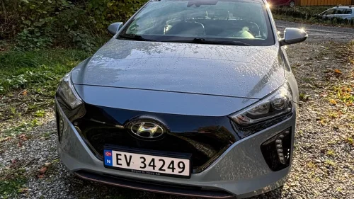 HYUNDAI IONIQ